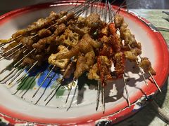 -小胡子祥彪烧烤(北湖总店)