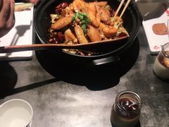 -辣尚瘾·烤鱼·新川菜(交大直营店)