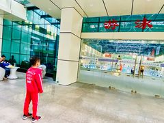-奥冠体育华师附中恒温游泳馆