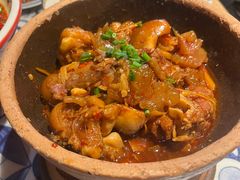 -图味美小黄鱼·景德菜(浙江路店)