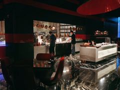 -西安W酒店·WEI全味西餐厅