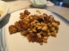 宫保鸡丁-聚京民福烤鸭店(木樨园店)