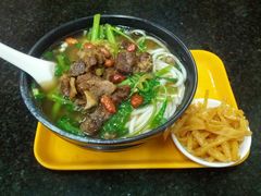 牛腩粉-龙记桂林米粉店(书城路店)
