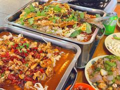 -江湖万州烤鱼(王子美食城)