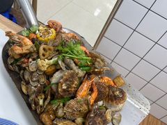-老地方啤酒屋·海鲜青岛菜大排档(台东步行街店)