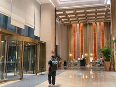 -福州泰禾铂尔曼酒店·大堂酒廊