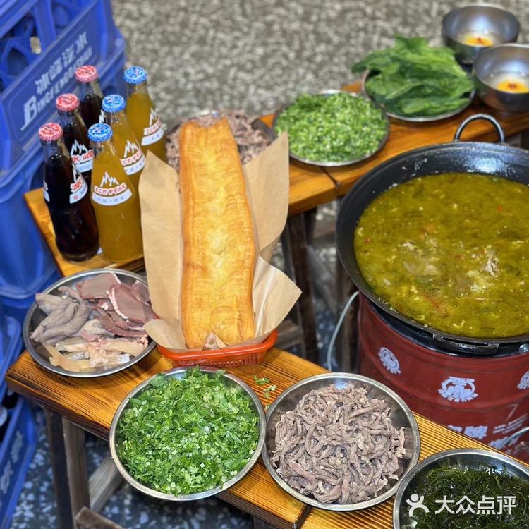 下班直奔原力场 就为了这一口