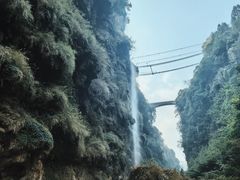 -马岭河峡谷风景区