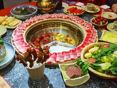 -蜀大侠火锅(森兰花园城店)