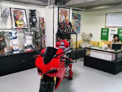 -木子·纹身店TATTOO穿孔·洗纹身