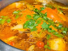 酸汤鱼-野山舂·贵州现舂酸汤火锅(鸿通城店)