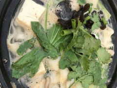 砂锅羊肉烩面-大个烧烤(云台山店)