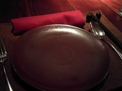 餐具摆设-花马天堂云南餐厅 Lost Heaven(外滩店)