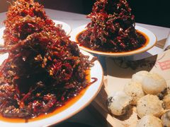 -马邦子·紫苏烤鱼(恒隆广场店)