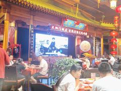 -正阳门饭庄·烤鸭·北京菜(万丰路七里庄店)
