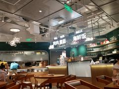 大堂-CRAZYONES西班牙海鲜饭(上海美罗城店)
