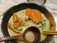 -十面欢腾·海鲜面·台式Bistro(长乐路店)