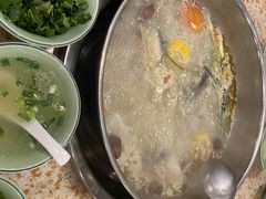 -龙继斑鱼庄(犀浦店)
