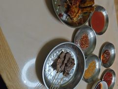 -五十中小肉串(南站店)
