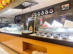 自助取餐区-盛宴自助餐厅(运达喜来登店)