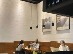 大堂-VESH COFFEE(定西路店)