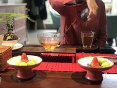 -柒厢食事雅谈