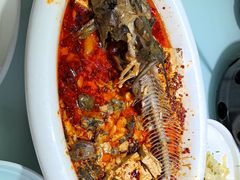 -黄河佬.油泼黄河鲤鱼.地道陕菜(百米大道店)