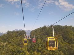 -洛阳白云山景区