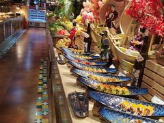 自助取餐区-亚马逊环球美食百汇(新城吾悦广场店)