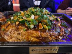 -江边城外烤全鱼(方庄时代购物中心店)