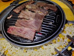 -喜鹊烤肉酒场(美乐城店)