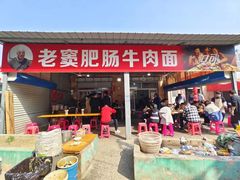 -老窦肥肠板面