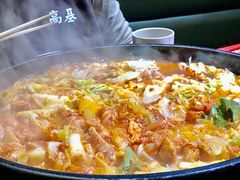 -高基五春川炒鸡排 韩国料理(威海总店)