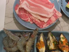 -汉阳廷自助烤肉(同和金铂天地店)