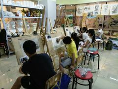 -上海峰子美术教育培训机构(杨浦店)
