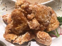 炸鸡块-本日風和·寿司·料理(博地中心店)