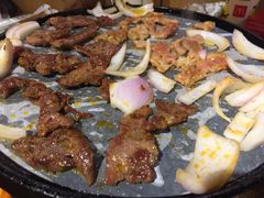 -胖记烤肉(江汉路店)