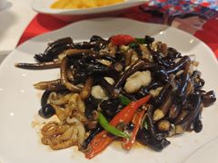 -鸿腾国际大酒店-海鲜姿造海鲜烤肉自助餐