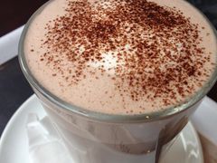 热巧克力-COSTA COFFEE(常熟路店)