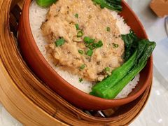 梅菜蒸肉饼饭-年顺渔村(大岭山店)