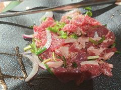 -海之屋韩式烤肉(海棠68环球美食街店)