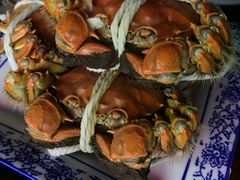 -丫丫蟹庄·苏式园林农家乐·阳澄湖大闸蟹(阳澄湖莲花岛店)