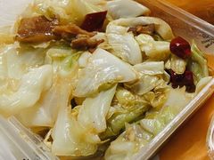 手撕包菜-醉得意(武大店)
