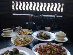 -喜洲翰林餐厅(董家百年老宅店)
