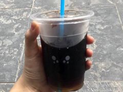 回坊酸梅汤-老马家马蓉蛋菜夹馍·腊牛肉夹馍(回民街店)