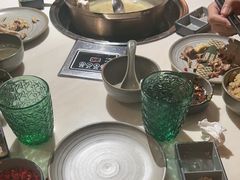 -喃喃椰·糟粕醋·椰子鸡火锅(七堡花园店)