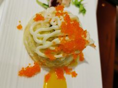 土豆海鲜沙拉-斗牛士牛排餐厅(嘉里汇店)