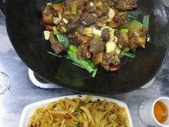 -红鼻子桂林米粉(金唐新光界店)