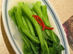 上汤富村菜心-点都德(奥体印象城店)