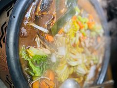 -探鱼·鲜青椒爽麻烤鱼(北京路天河城店)